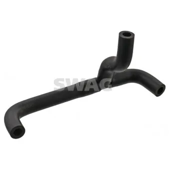 Tuyau, ventilation de carter-moteur SWAG 50 94 6445