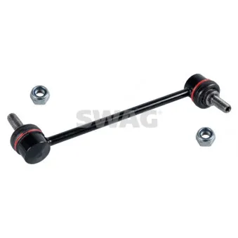 Entretoise/tige, stabilisateur avant gauche SWAG 50 94 8120
