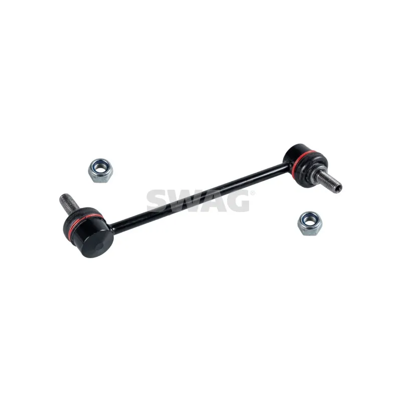 Entretoise/tige, stabilisateur avant gauche SWAG 50 94 8120