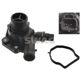Thermostat, liquide de refroidissement SWAG 55 10 0228