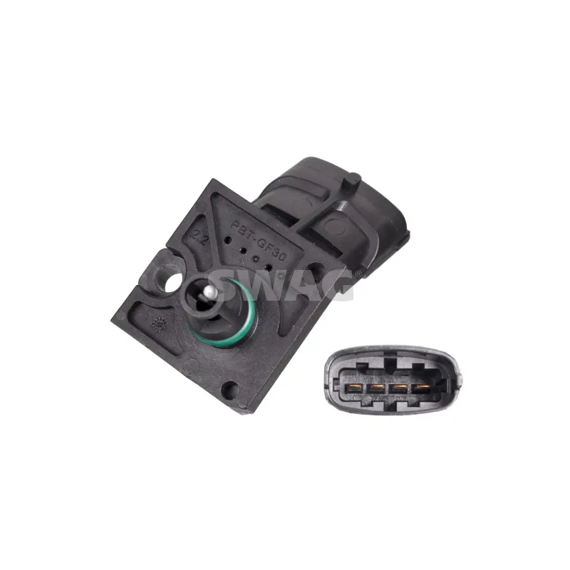 Capteur, pression de suralimentation SWAG 55 10 3494
