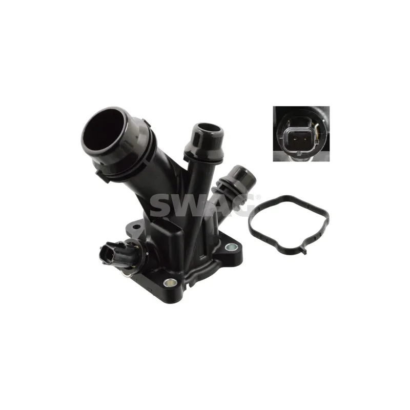 Thermostat, liquide de refroidissement SWAG 55 10 4762