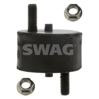 Support moteur avant gauche SWAG 55 13 0019
