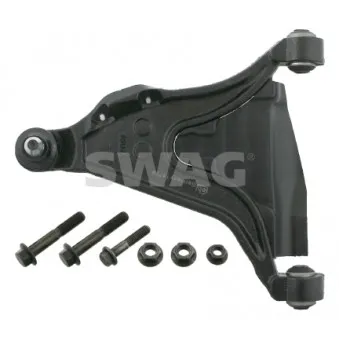 Triangle ou bras de suspension (train avant) SWAG 55 73 0002