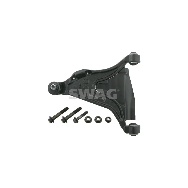 Triangle ou bras de suspension (train avant) SWAG 55 73 0002