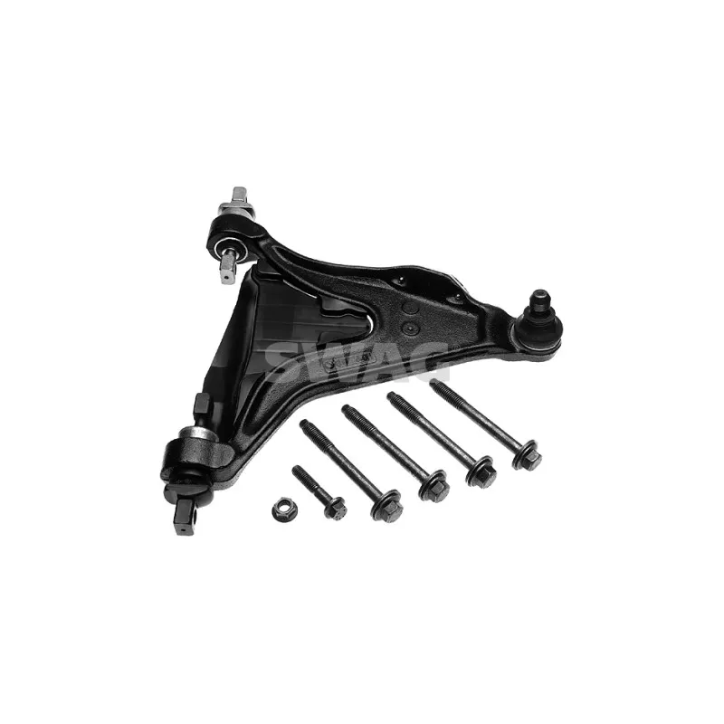 Triangle ou bras de suspension (train avant) SWAG 55 73 0005