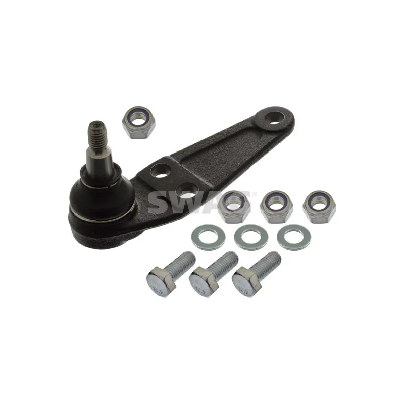 Rotule de suspension avant gauche SWAG 55 78 0006
