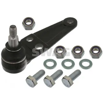 Rotule de suspension avant droit SWAG 55 78 0007
