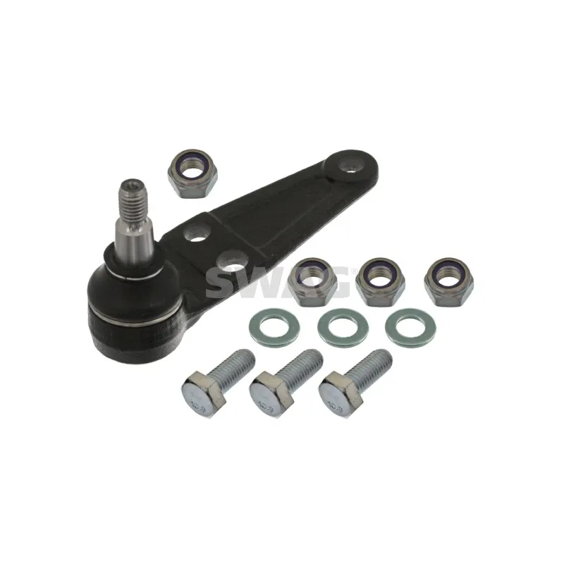 Rotule de suspension avant droit SWAG 55 78 0007