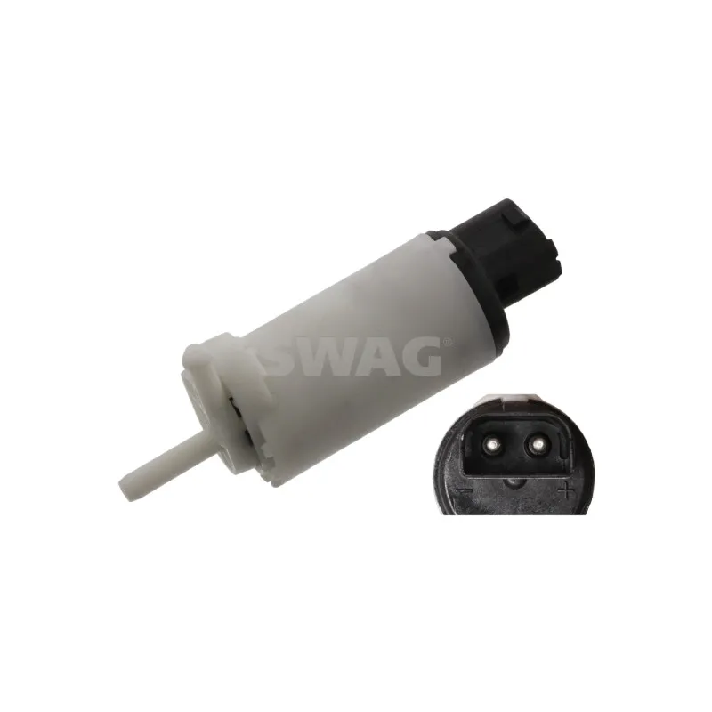 Pompe d'eau de nettoyage, nettoyage des vitres SWAG 55 91 4805