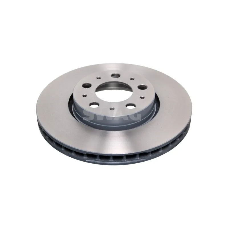 Jeu de 2 disques de frein avant SWAG 55 91 8044