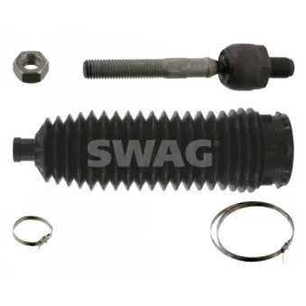 Rotule de direction intérieure, barre de connexion SWAG 55 92 1453