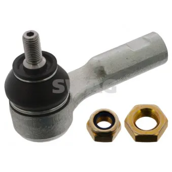 Rotule de barre de connexion avant gauche SWAG 55 92 1563