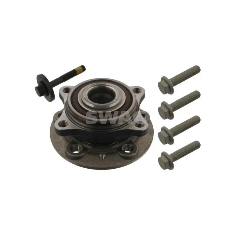 Roulement de roue avant SWAG 55 92 2649