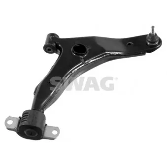 Triangle ou bras de suspension (train avant) SWAG 55 92 2741