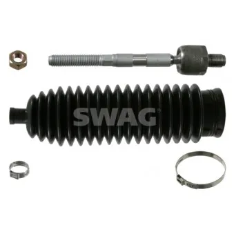 Rotule de direction intérieure, barre de connexion SWAG 55 92 2798