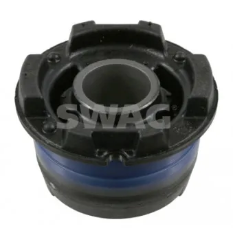 Suspension, corps de l'essieu SWAG 55 92 2955