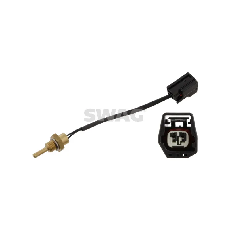 Sonde de température, liquide de refroidissement SWAG 55 92 8611