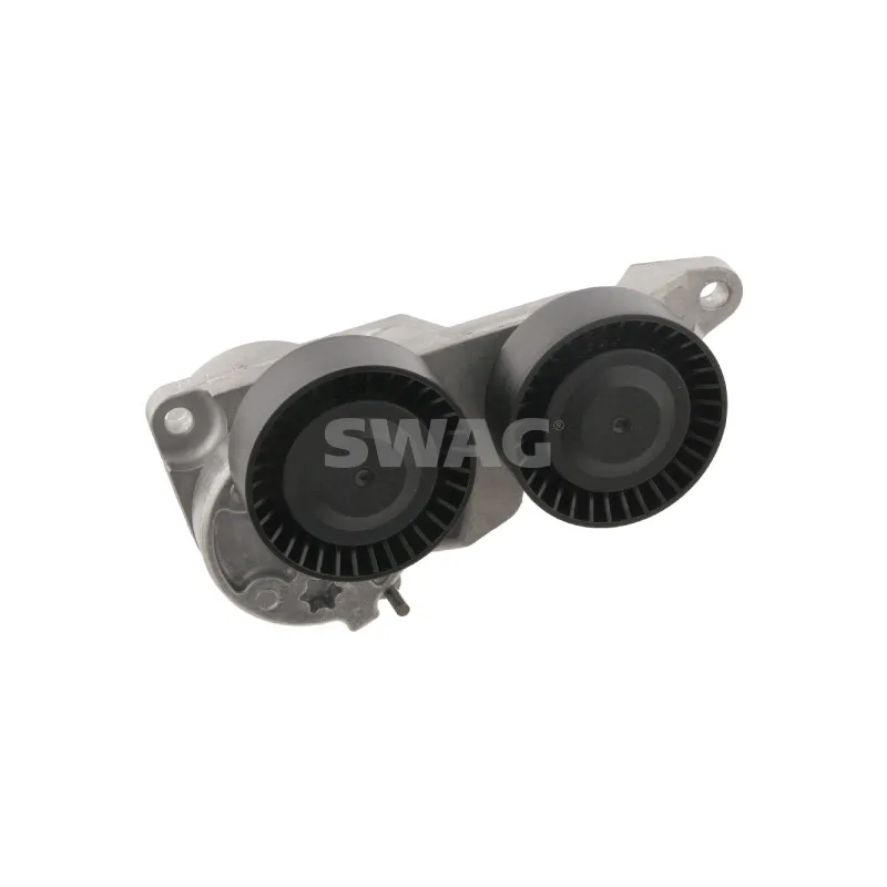 Tendeur de courroie, courroie trapézoïdale à nervures SWAG 55 93 1359
