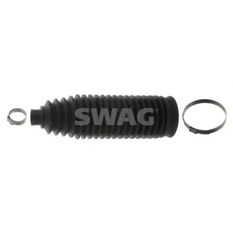 Jeu de joints-soufflets, direction SWAG 55 93 4293