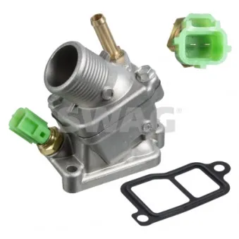 Thermostat, liquide de refroidissement SWAG 55 93 4851