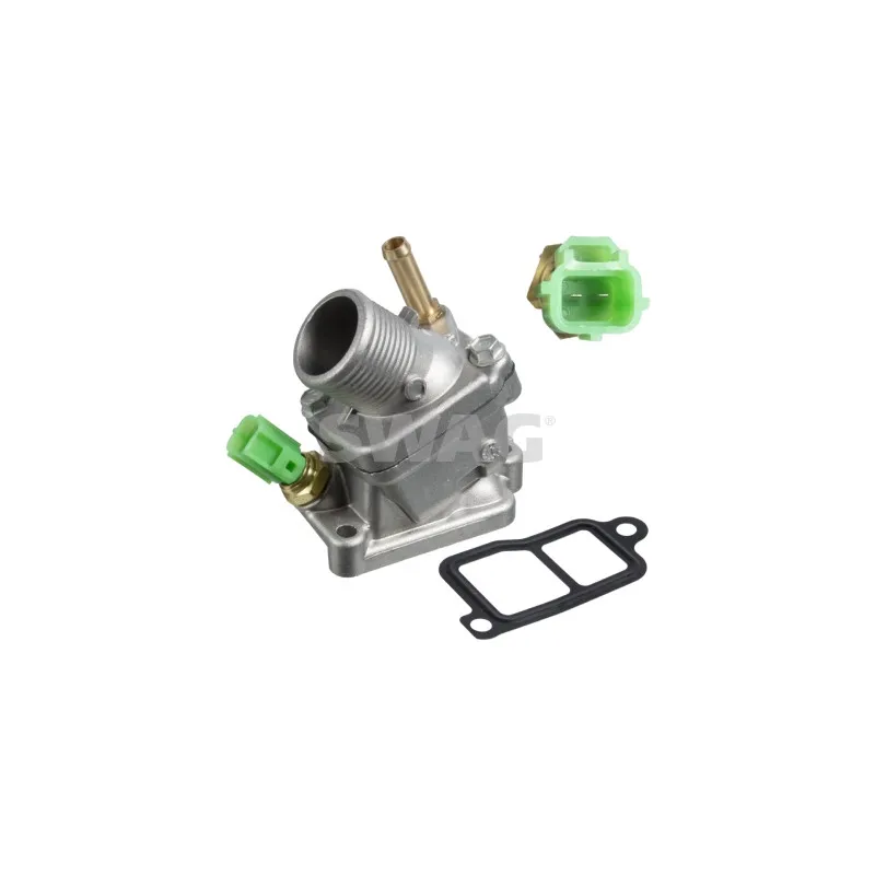 Thermostat, liquide de refroidissement SWAG 55 93 4851