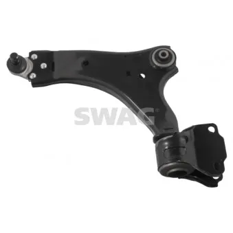 Triangle ou bras de suspension (train avant) SWAG 55 93 8843