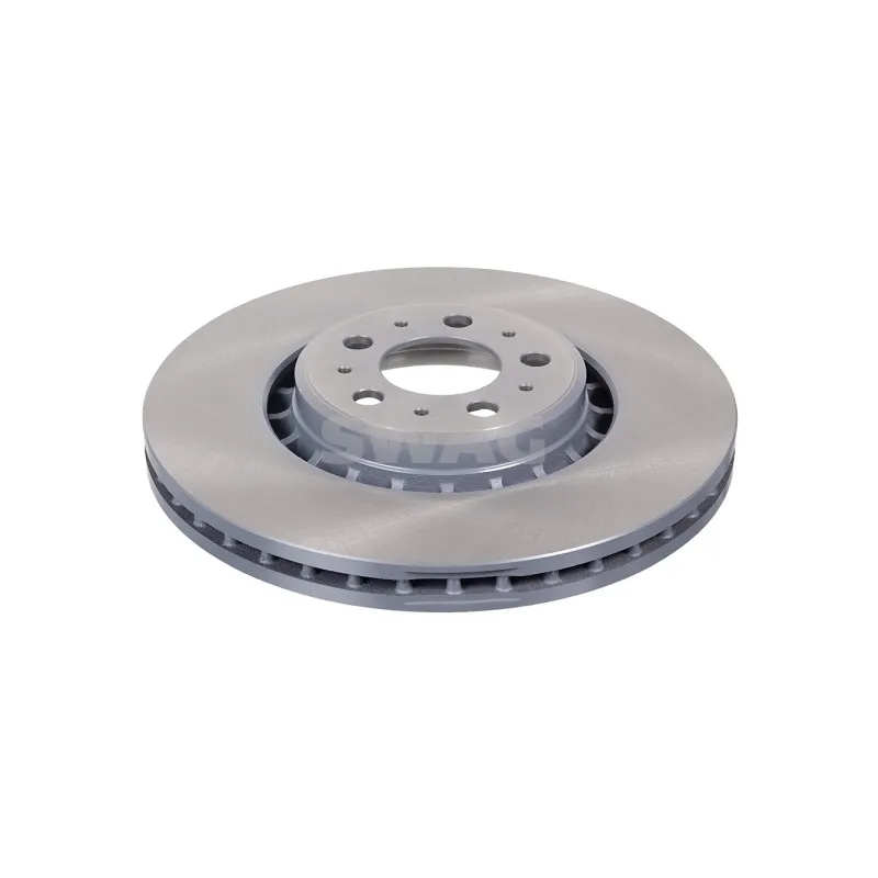 Jeu de 2 disques de frein avant SWAG 55 94 3965