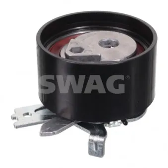 Poulie-tendeur, courroie de distribution SWAG 60 03 0055