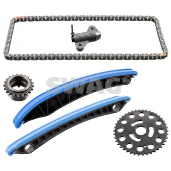 Kit de distribution par chaîne SWAG 60 10 1100