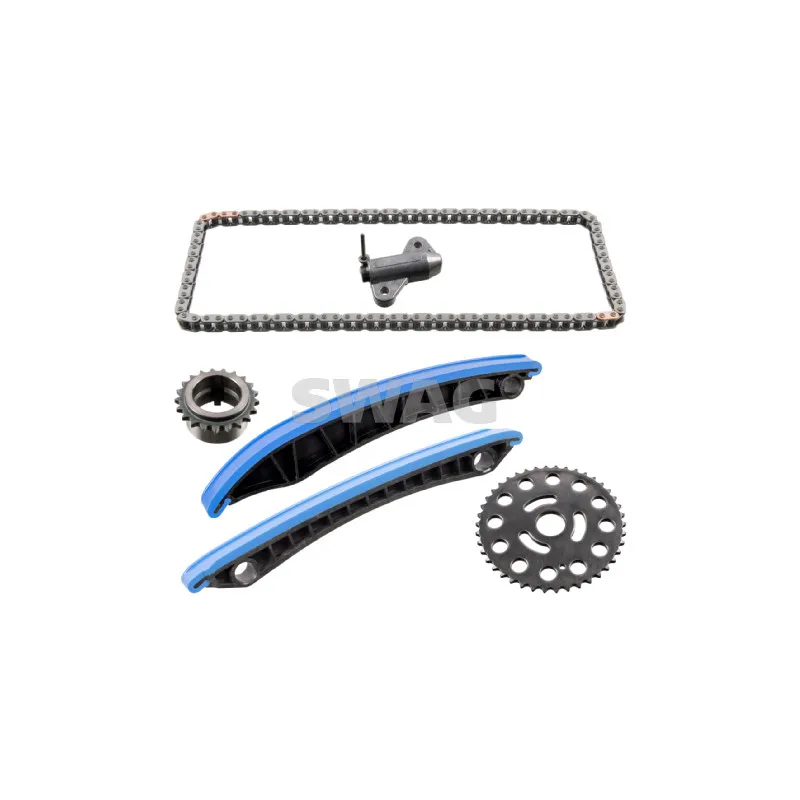 Kit de distribution par chaîne SWAG 60 10 1100