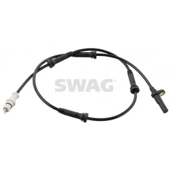 Capteur, vitesse de roue SWAG 60 10 2474
