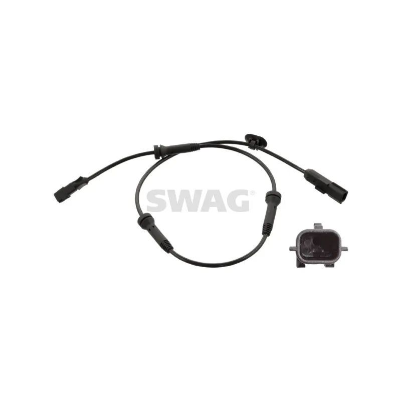 Capteur, vitesse de roue SWAG 60 10 2475