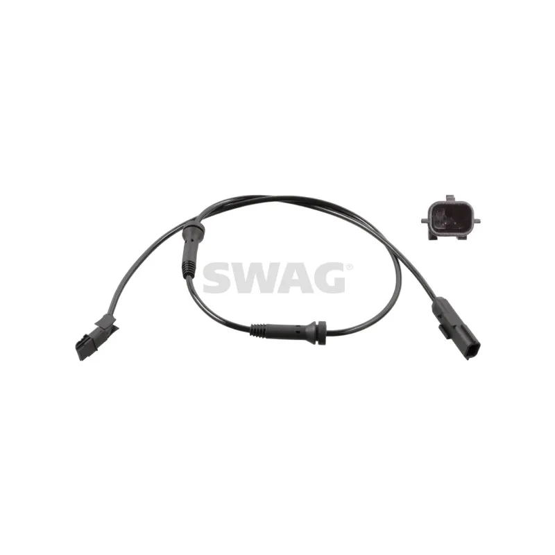 Capteur, vitesse de roue SWAG 60 10 2476