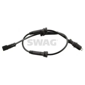 Capteur, vitesse de roue SWAG 60 10 2477