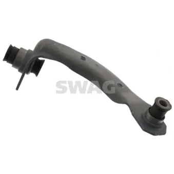 Support, suspension du moteur avant droit SWAG 60 10 2695