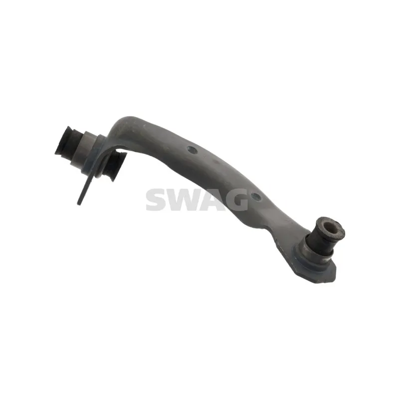 Support, suspension du moteur avant droit SWAG 60 10 2695