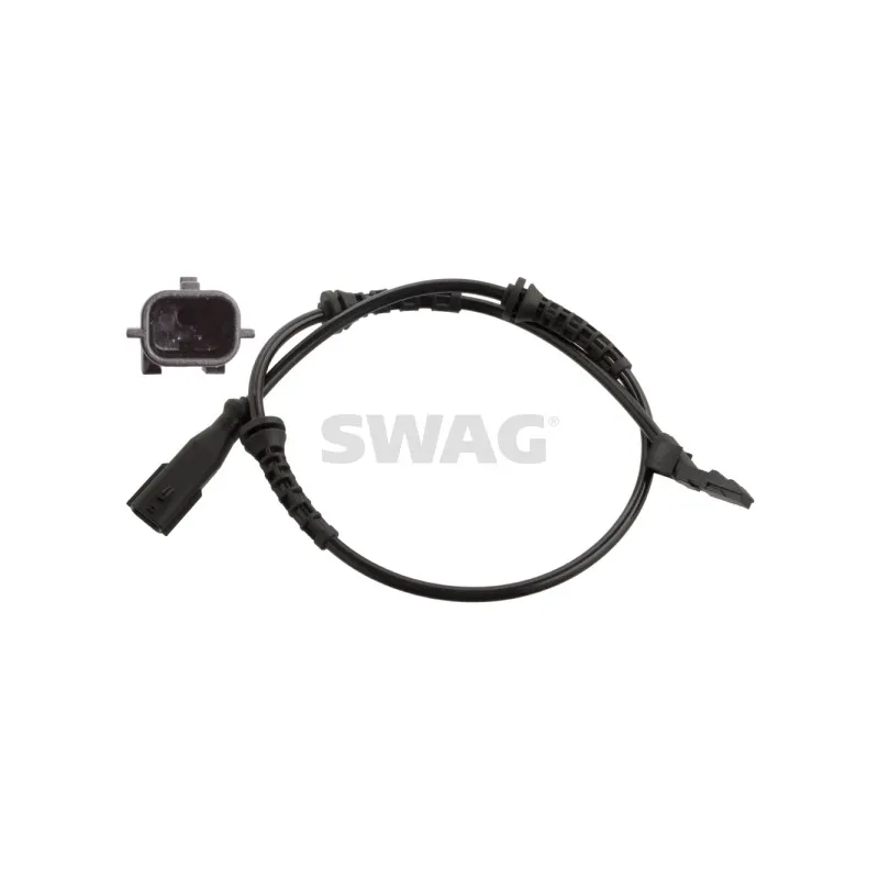 Capteur, vitesse de roue SWAG 60 10 2768