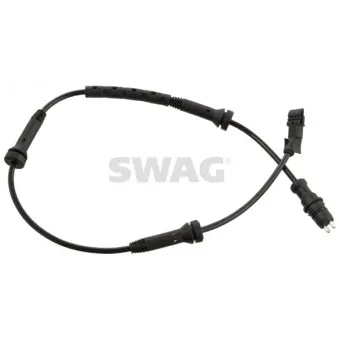 Capteur, vitesse de roue SWAG 60 10 2769