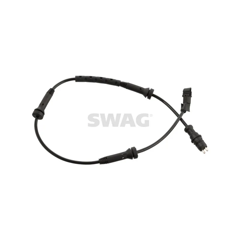 Capteur, vitesse de roue SWAG 60 10 2769