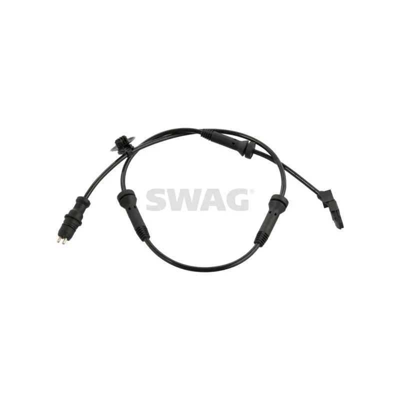 Capteur, vitesse de roue SWAG 60 10 2770