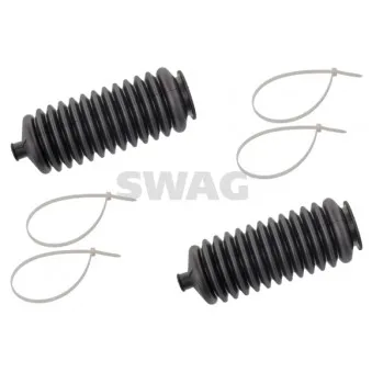 Jeu de joints-soufflets, direction SWAG 60 10 3865