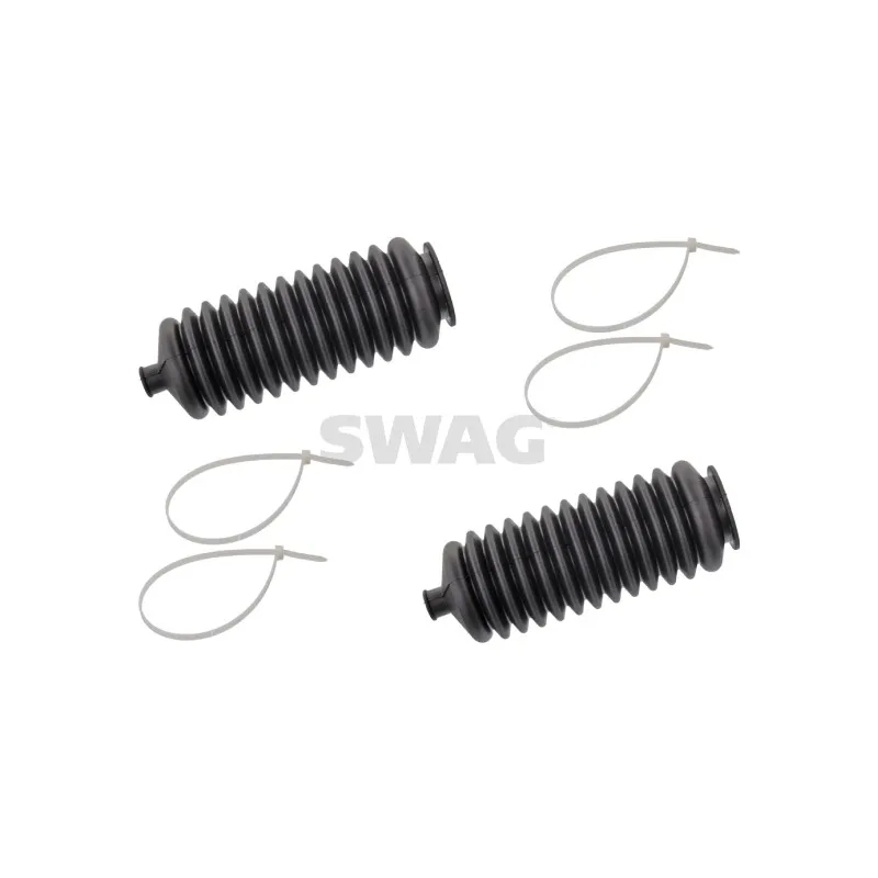 Jeu de joints-soufflets, direction SWAG 60 10 3865
