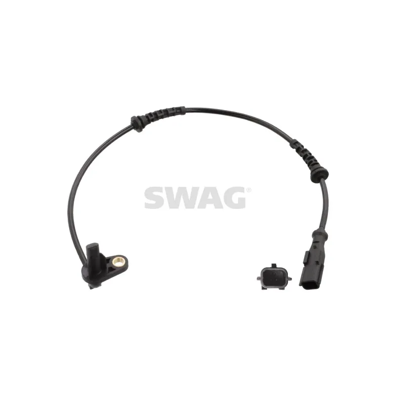 Capteur, vitesse de roue arrière droit SWAG 60 10 4219