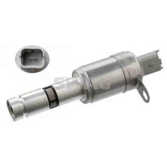 Valve de commande, réglage d'arbres à came SWAG 60 10 4311