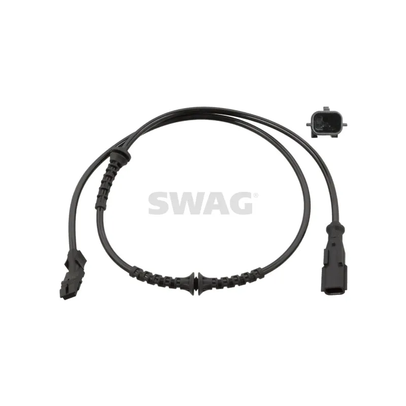 Capteur, vitesse de roue SWAG 60 10 4974