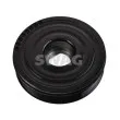 Poulie, vilebrequin SWAG 60 10 5958 - Visuel 2