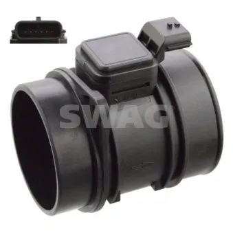 Débitmètre de masse d'air SWAG 60 10 6069