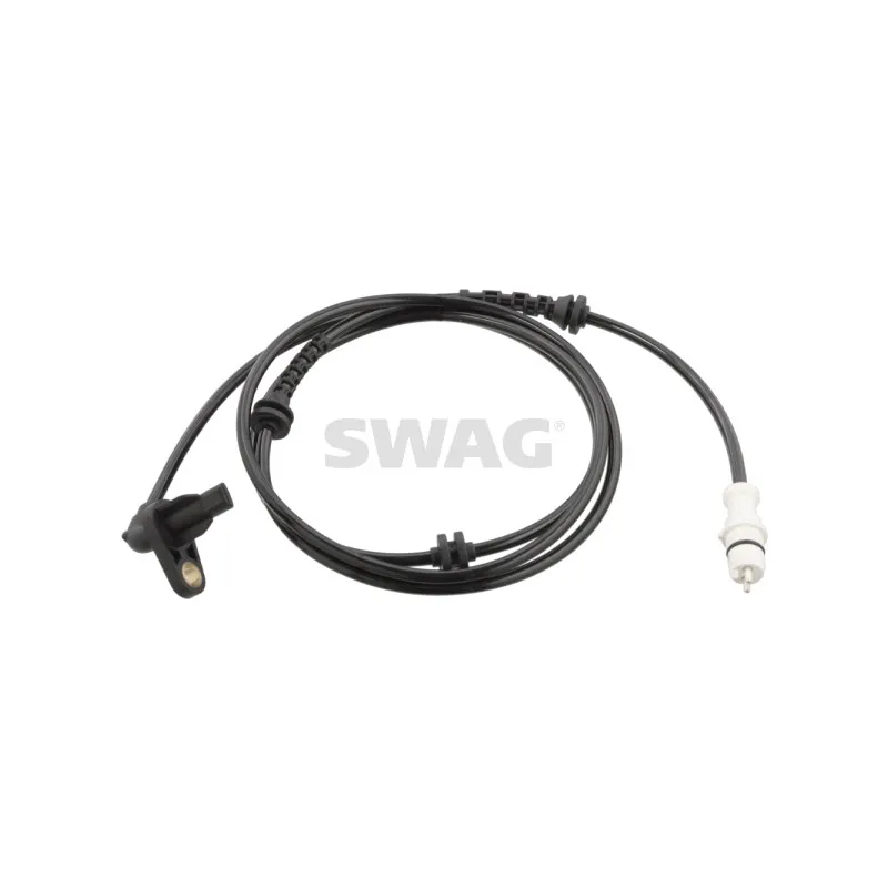 Capteur, vitesse de roue arrière droit SWAG 60 10 6119