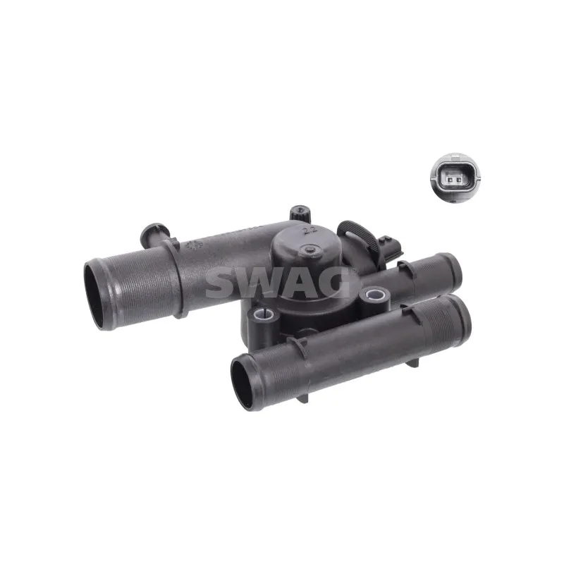 Thermostat, liquide de refroidissement SWAG 60 10 6201